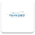 лого аэропорта санкт-петербурга пулково